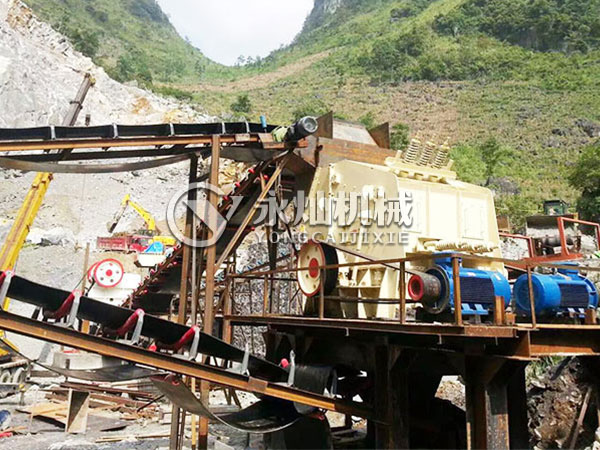 山东建筑垃圾处理案例