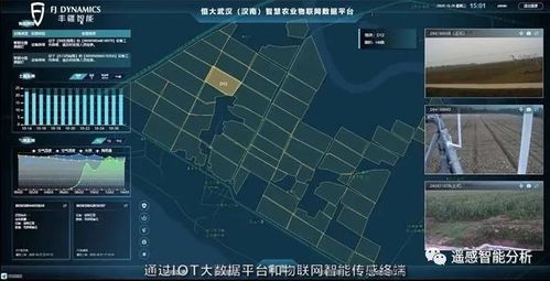 遥感智能解译 驱动智能产业变革的核心引擎