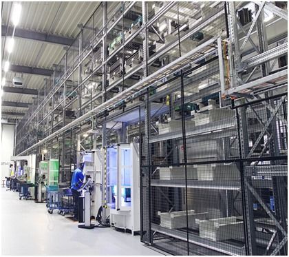 Fastems自动化 驱动制造业可持续与智能产业升级的核心引擎