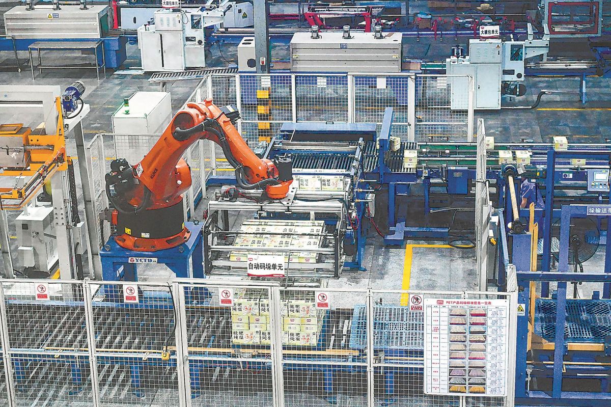 深读福建制造里的“新风景” 智能产业驱动高质量发展